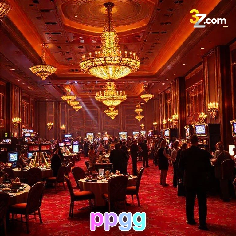 Tabela RTP dos jogos de cassino da ppgg